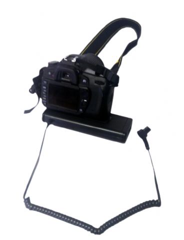 Pixel Battery Pack TD-384 per SpeedLite Camera Fliters