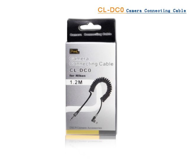 Cable de conexión de cámara de píxeles DC0 para Nikon