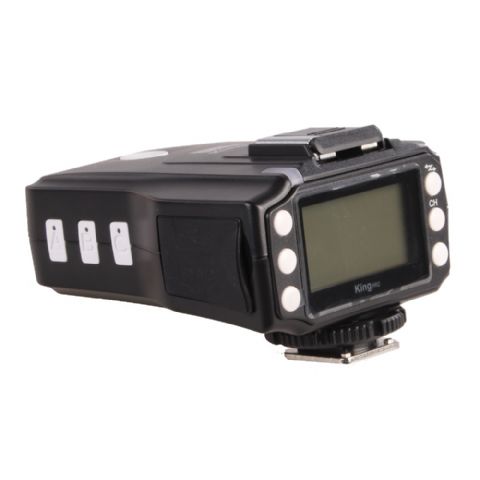 PIXEL E-TTL Radio Trigger Set King per Canon