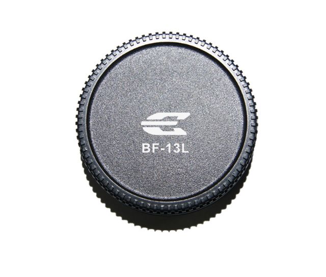 Pixel Lens Rear Cap BF-13L + Body Cap BF-13B voor Olympus Reflex