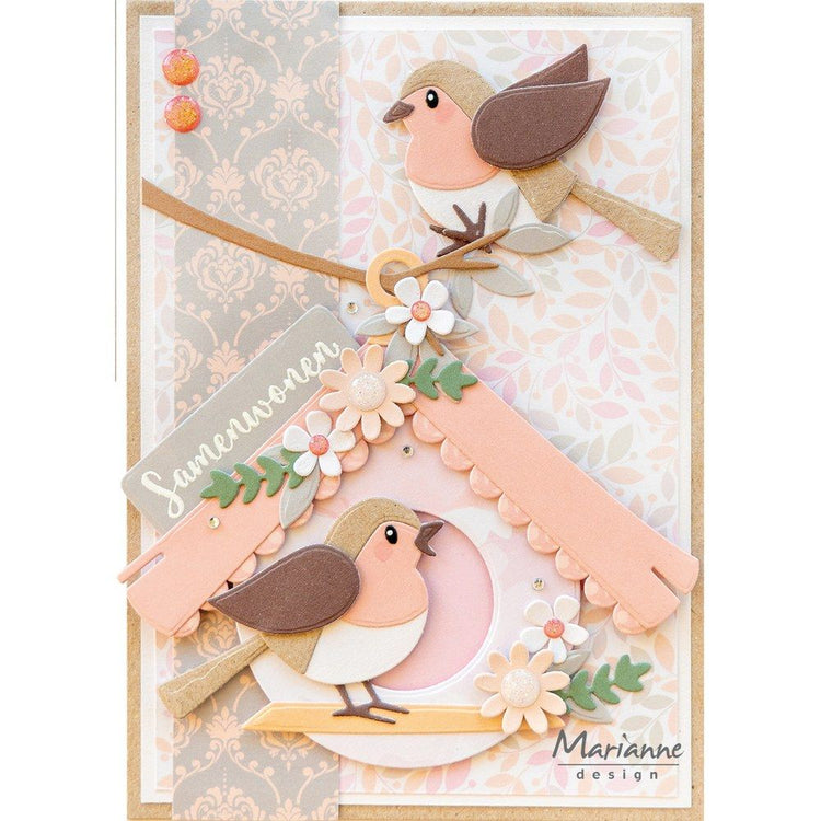 Marianne design • paper pad so lovely