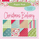 Marianne design • paper pad a4 christmas bakery by marleen