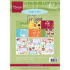 Marianne design • set di carta go team di marleen