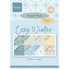 Design Marianne • paperpad A4 accogliente inverno