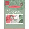 Design Marianne • blocco di carta Buon Natale A4