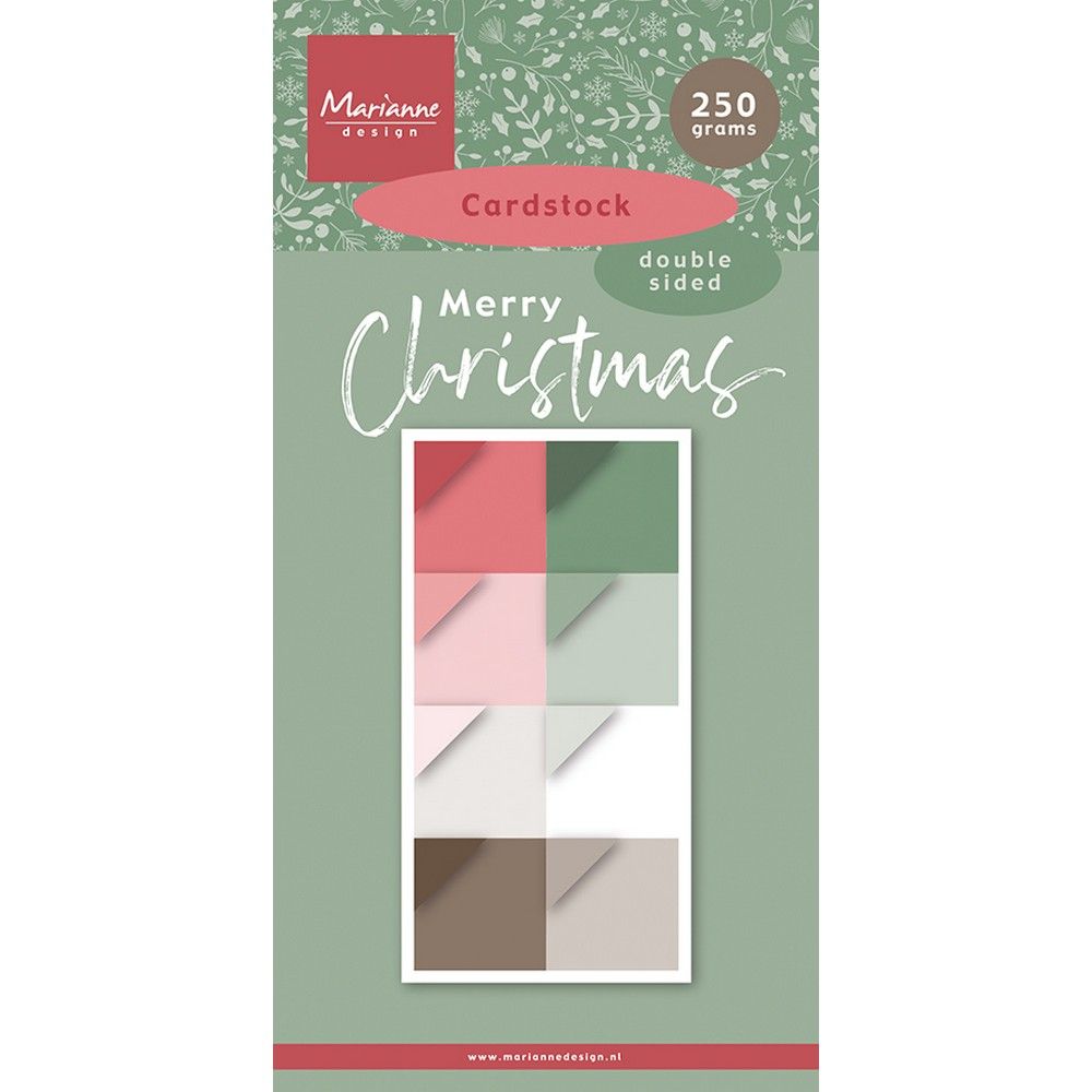 Design Marianne • cartoncino cartoncino di buon natale