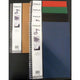 Scrapbook neutro 28x40cm 40 hojas 5uds