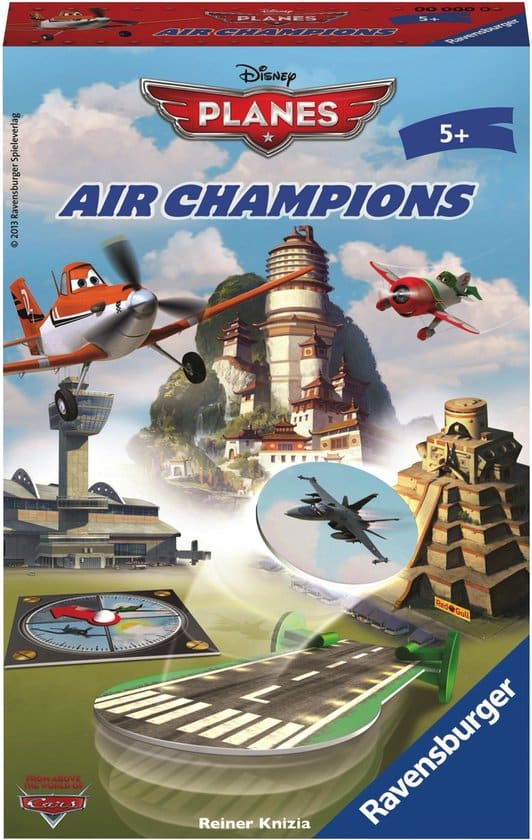 Aerei Ravensburger IR Pocket Game