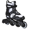 Playlife Cloud Fitness Skates en línea 82A Blanco blanco Tamaño 40