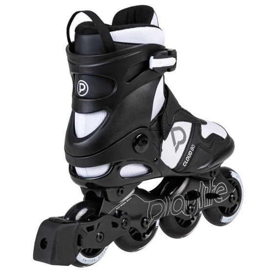 Playlife Cloud Fitness Skates en línea 82A Blanco blanco Tamaño 37