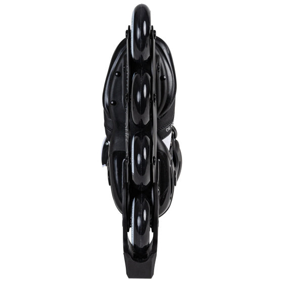 Playlife cloud fitness inline skates 82a zwart wit maat 39