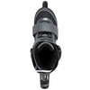 Playlife gt 110 fitness inlineskates zwart grijs maat 39