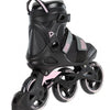 PlayLife - Fitness GT 110 pattini in linea 80A Black Pink Size 40