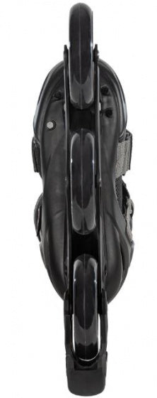 Playlife - Fitness GT 110 Skates en línea 80A Black Pink Tamaño 39