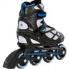 inline skates Uno Black 80 softboot 82A zwart maat 37