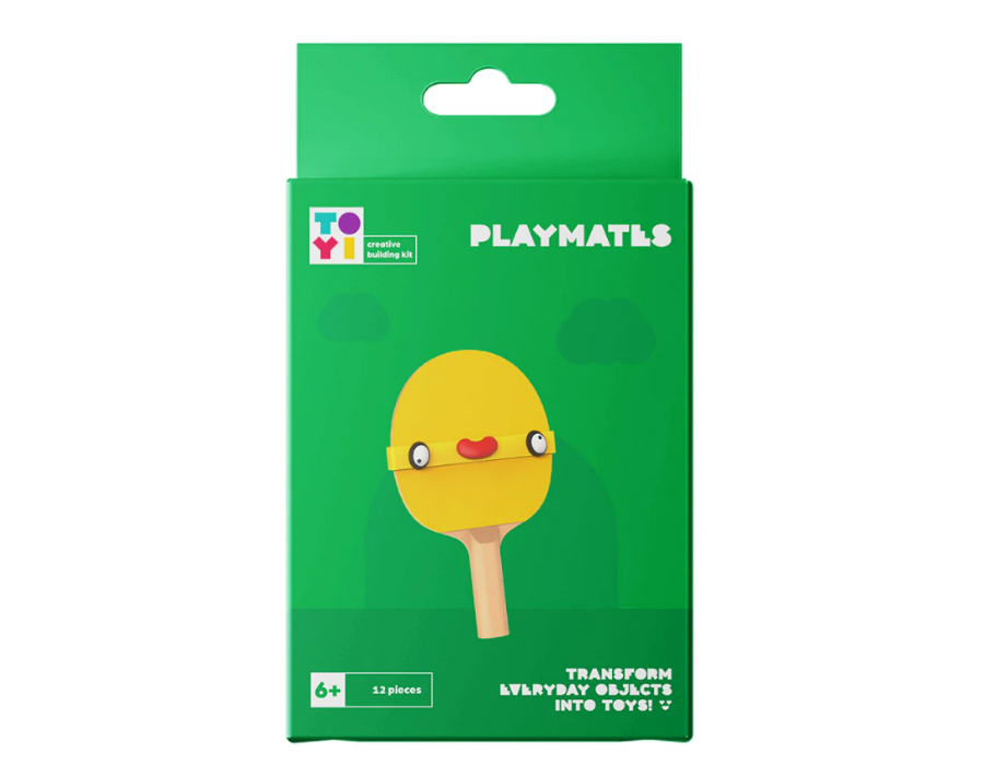 Kit di costruzione Toyi: amici di gioco