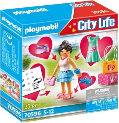 Hoppe City Life The Fashion Girl 70596