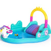 Centro giochi Bestway 274x198x137 cm unicorno