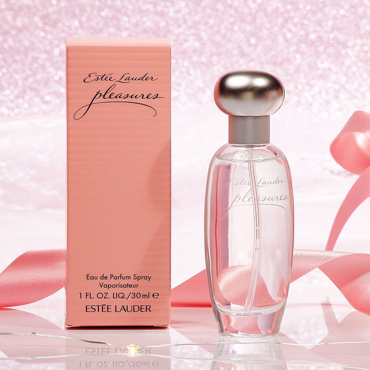 Estee Lauder Estee Lauder Eau de Parfum Spray Pleasures Woman 30ml Damas