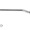 ESGE Standard 28 305 mm con placa ancha de plata