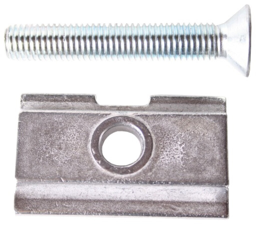 Placa estándar con ESGE F20