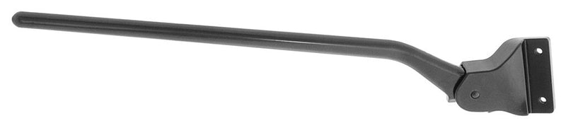 Pletscher Side Stand Comp 26 ~ 28 ", nero, e-bike KSA40