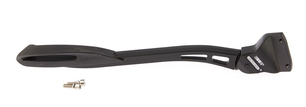Pletscher Side Stand Comp 46 ~ 28 ", nero