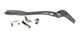 Pletscher Side Stand multi -regolabile, carta nera