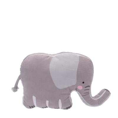 Elefante di peluche di peluche 47x25x9 cm