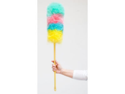 Plumero con mango extensible 80-110cm