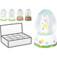 Home Styling bola de agua huevo modelo 4,5 cm 4 culo. diseño
