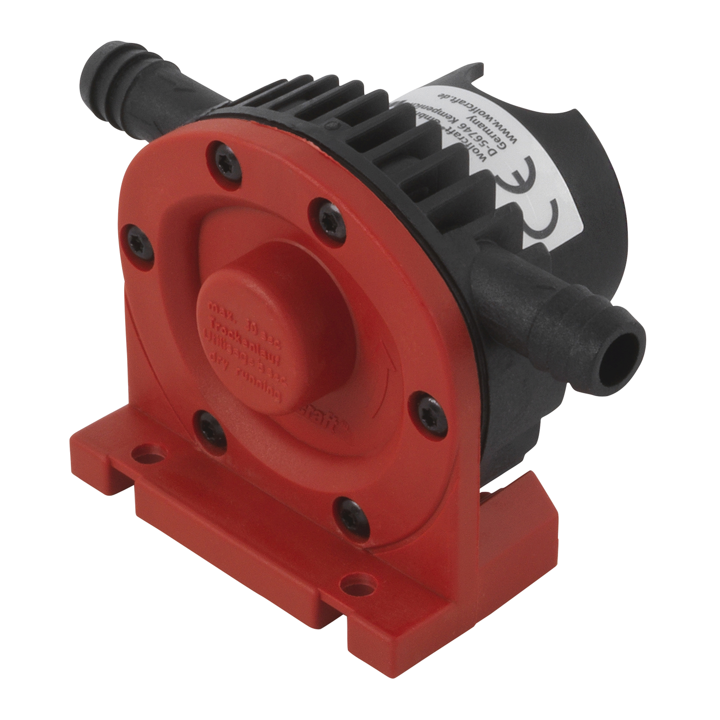 Wolfcraft pomp | schacht | 6mm | 1300 l h | 1 stuk - 2202000