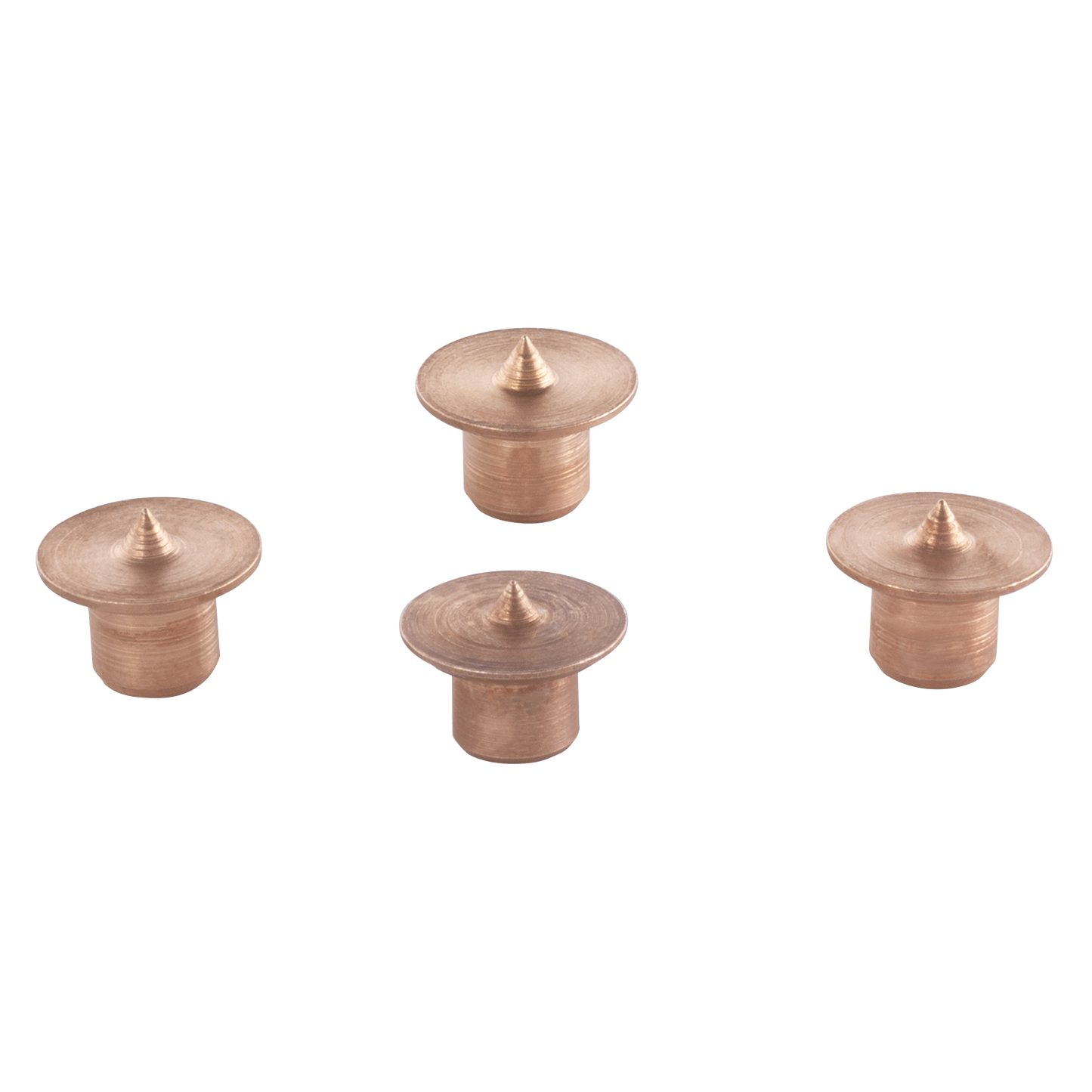 Wolfcraft deuvelbevestigingen | deuvelmarkeerpunten | ø6mm | 4 stuks - 2911000