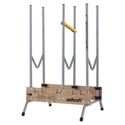 Wolfcraft Wolfcraft Sawbok per motosega 5121000