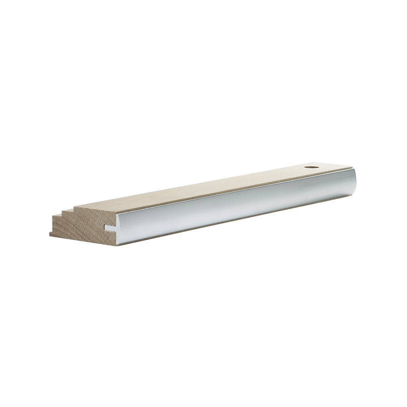 Wolfcraft slaghout | profi | 281 x 24 x 62mm | 1 stuk - 6947000
