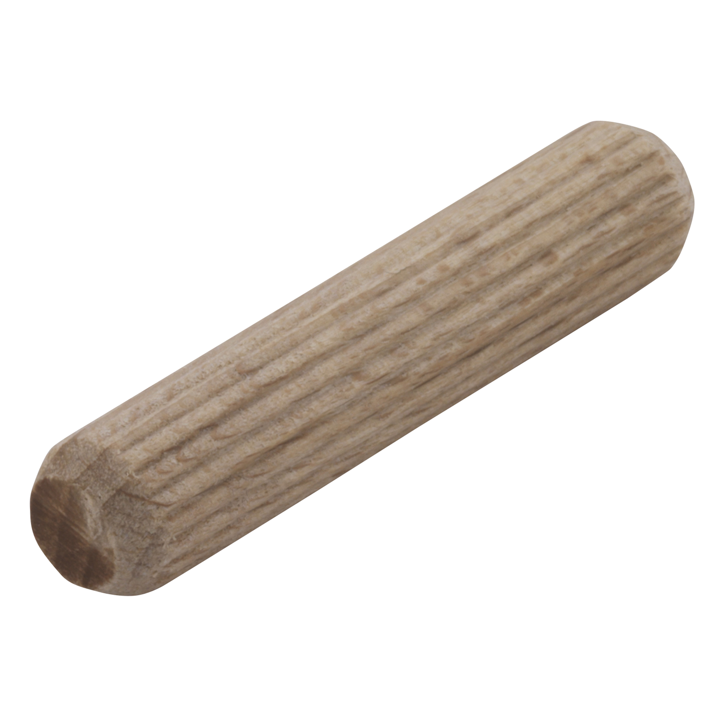 Tacos de madera ranurados Wolfcraft | buche | ø8x40mm | 40 piezas - 2908000