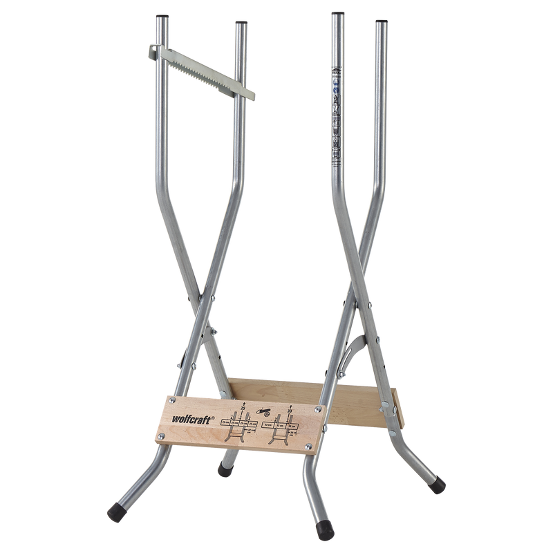 Wolfcraft sb 60 | zaagbok | mobiel en compact | 1 stuk - 5119000