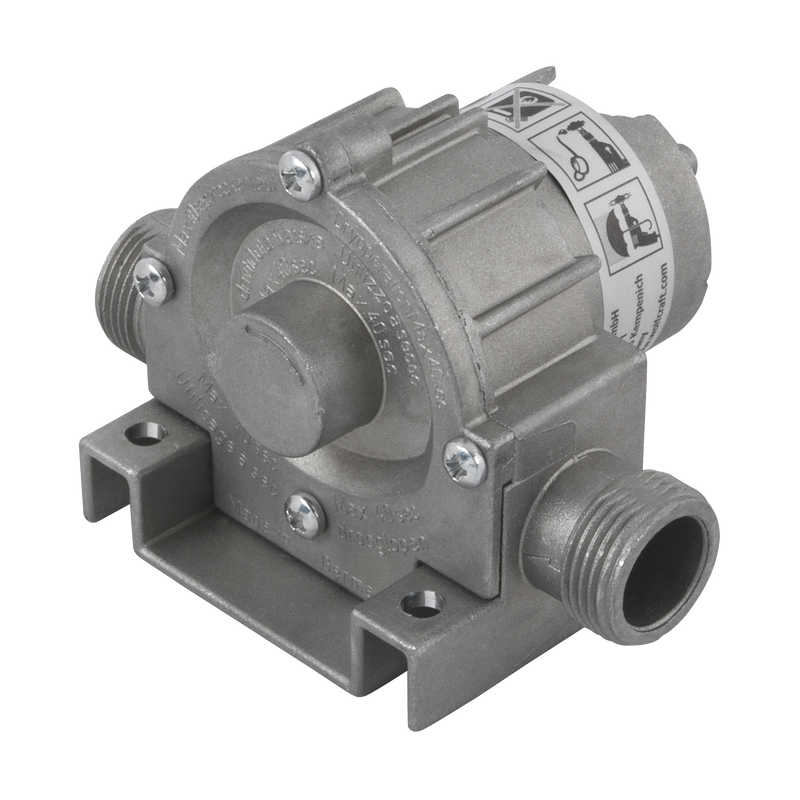 Wolfcraft Wolfcraft Pump Drill -Driven 3000 L U S = 8 mm 2200000