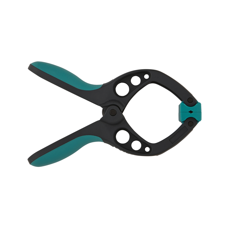 Wolfcraft veerklem | pro | 40mm | 1 stuk - 3630000