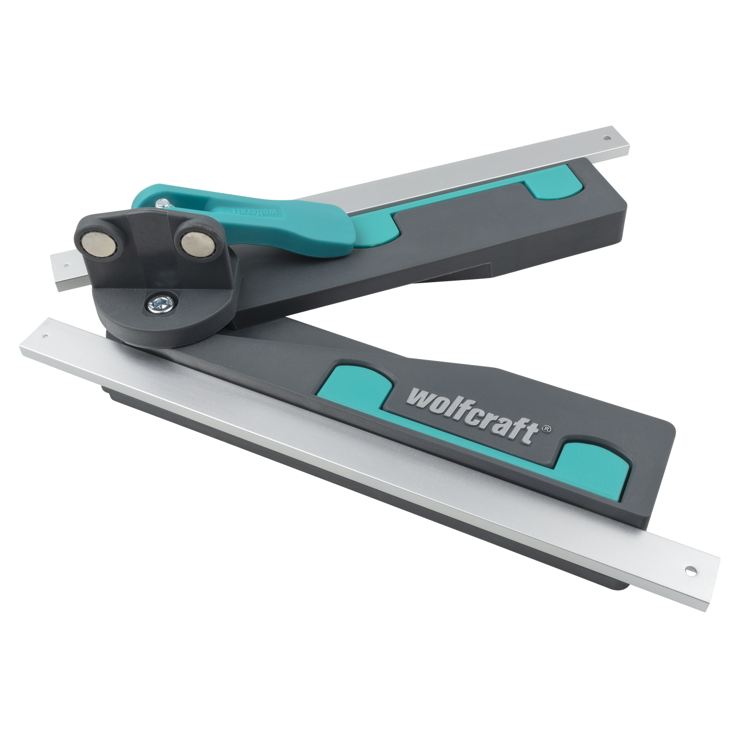 Wolfcraft Wolfcraft Meder de esquina para aserraderos de inglete
