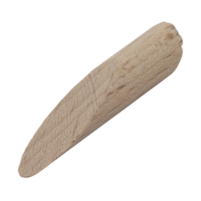 Tapas para orificios de tornillos Wolfcraft | para plantilla encubierta | ø9,3 x 46 mm | 12 piezas - 2928000