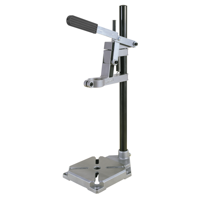 Wolfcraft boorstandaard | met rondzuil | 1 stuk - 3406000