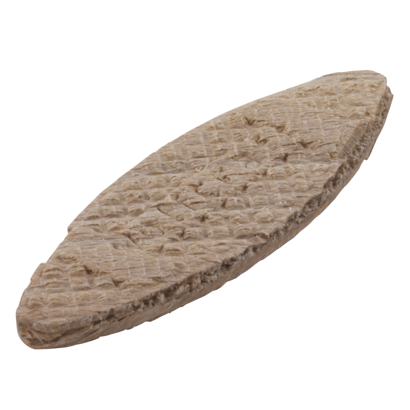 Wolfcraft verbindingsplaatjes | grootte 0 | 1 set - 2921000