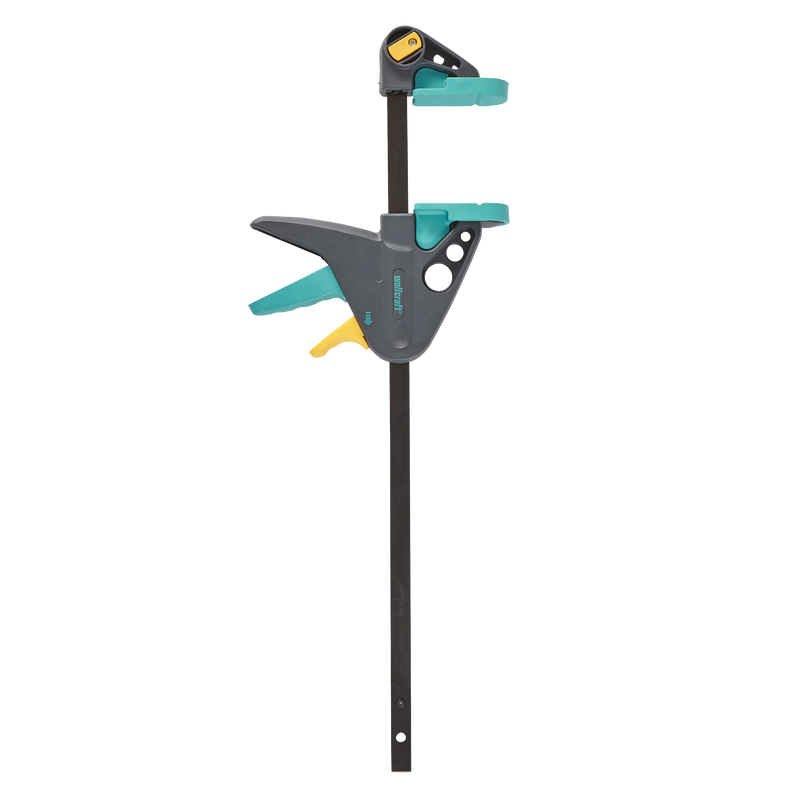 Wolfcraft ehz pro 65-300 | eénhand-lijmklem | 1 stuk - 3457000