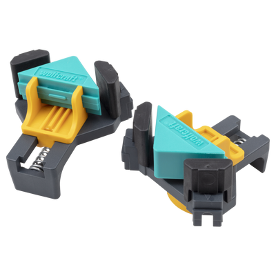 Wolfcraft hoekklemmen | es 22 | 2 stuks - 3051000
