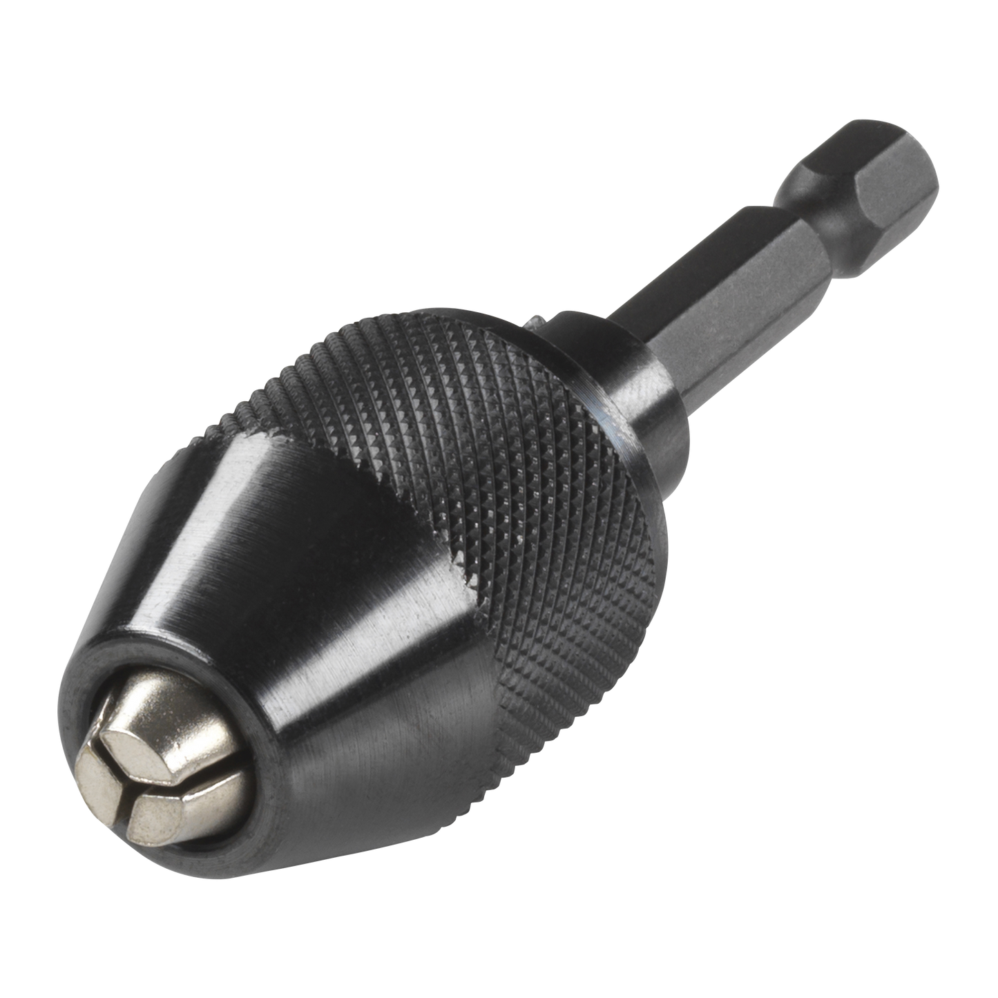 Portabrocas de cambio rápido Wolfcraft | 0,5-6,5 mm | Grabación 6k | 1 pieza - 2625000
