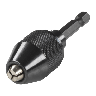 Portabrocas de cambio rápido Wolfcraft | 0,5-6,5 mm | Grabación 6k | 1 pieza - 2625000