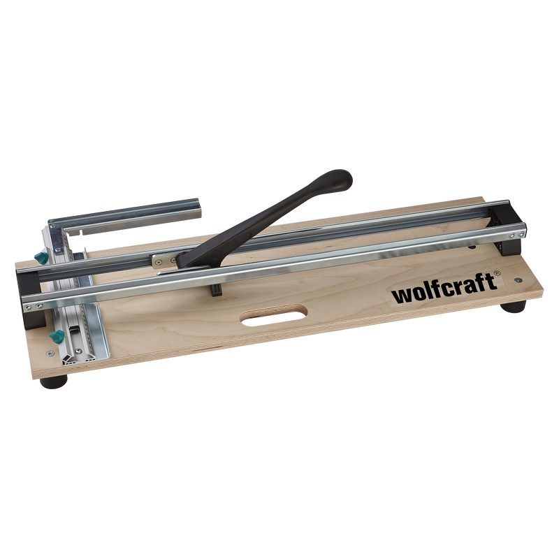 Wolfcraft Wolfcraft Tile Cutter TC 610 W 61 cm de metal y madera