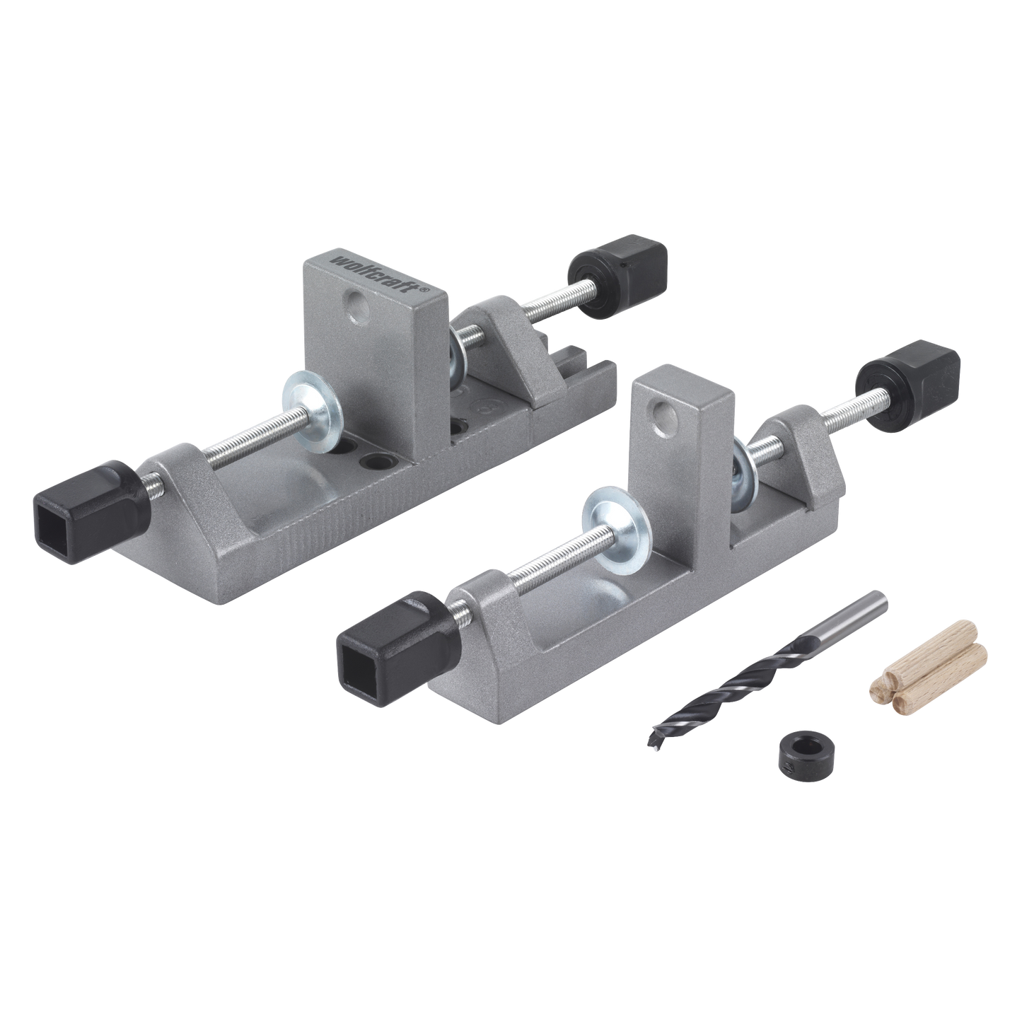 Set di tasselli universali in legno Wolfcraft | ø6, 8, 10| 1 set - 3750000