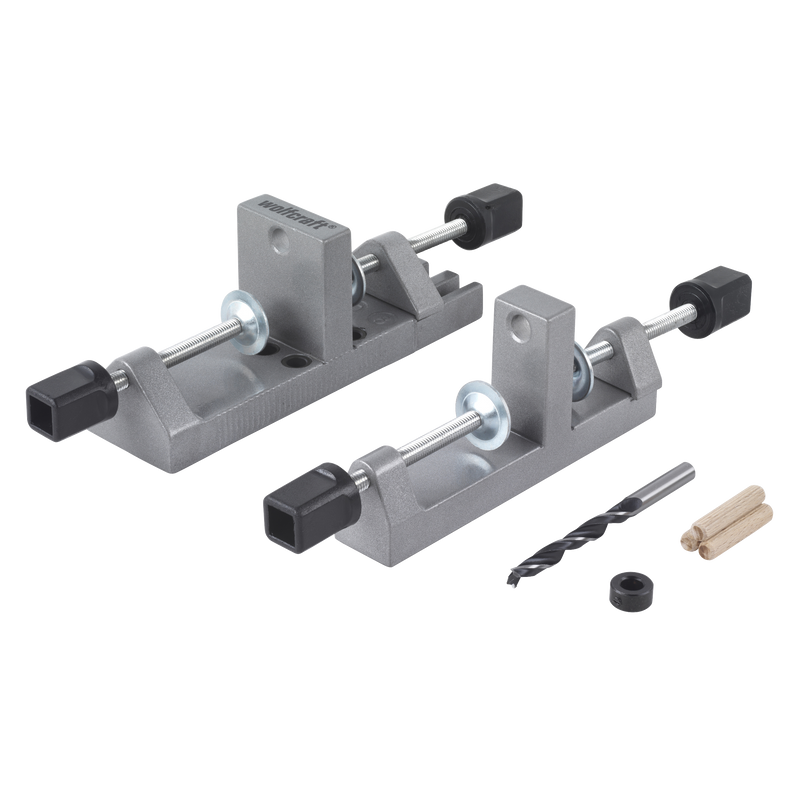 Wolfcraft universele houtdeuvel-set | ø6, 8, 10 | 1 set - 3750000